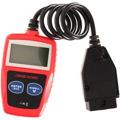 Save $60 by shopping at <b>Harbor</b> <b>Freight</b>. . Harbor freight obd2 scanner